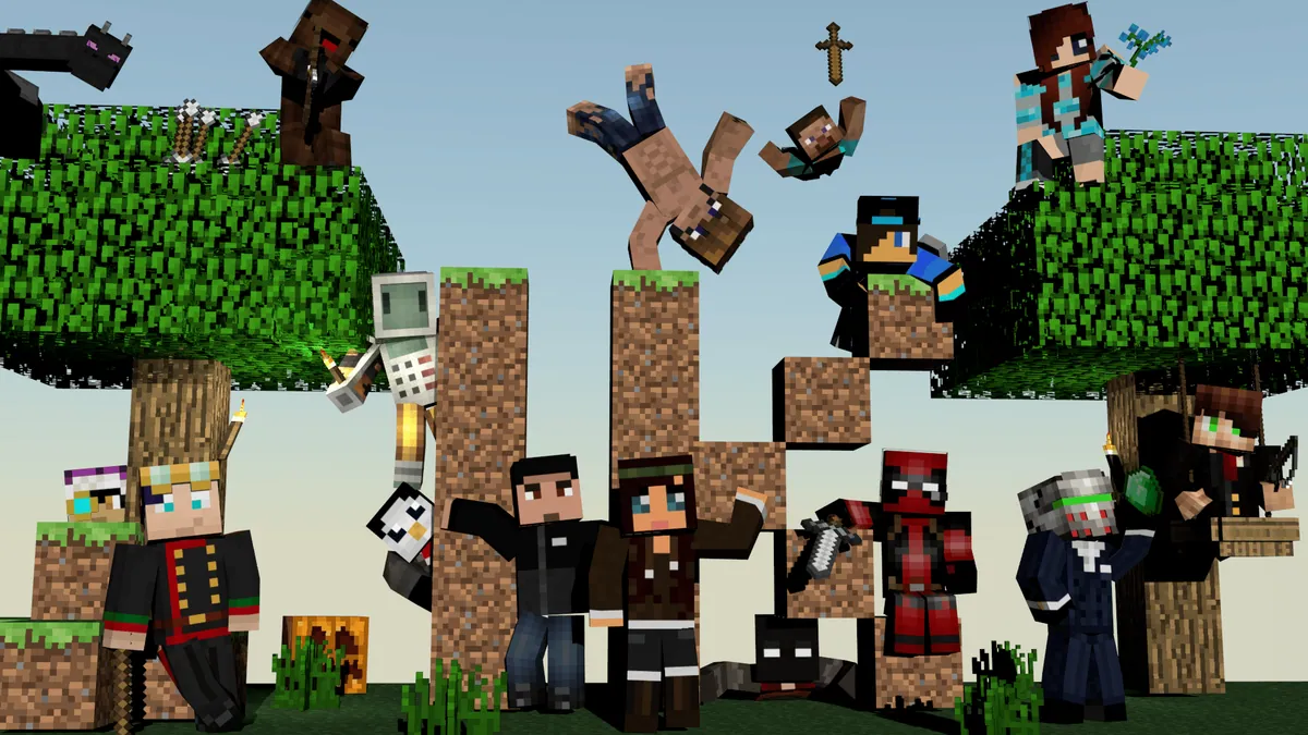 Tips for Minecraft
