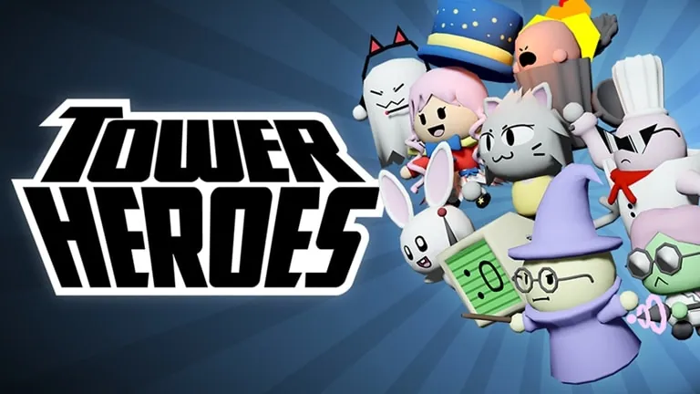 Roblox Tower Heroes Tips