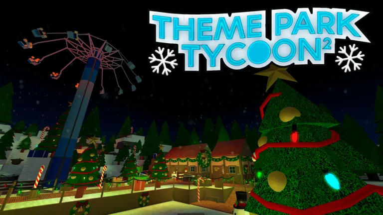 Roblox Theme Park Tycoon 2: How to Play