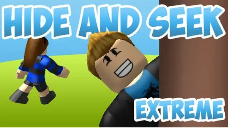 Hide and Seek in Roblox