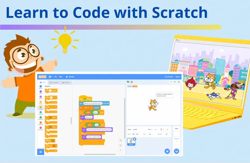 How to Get Started with Scratch
