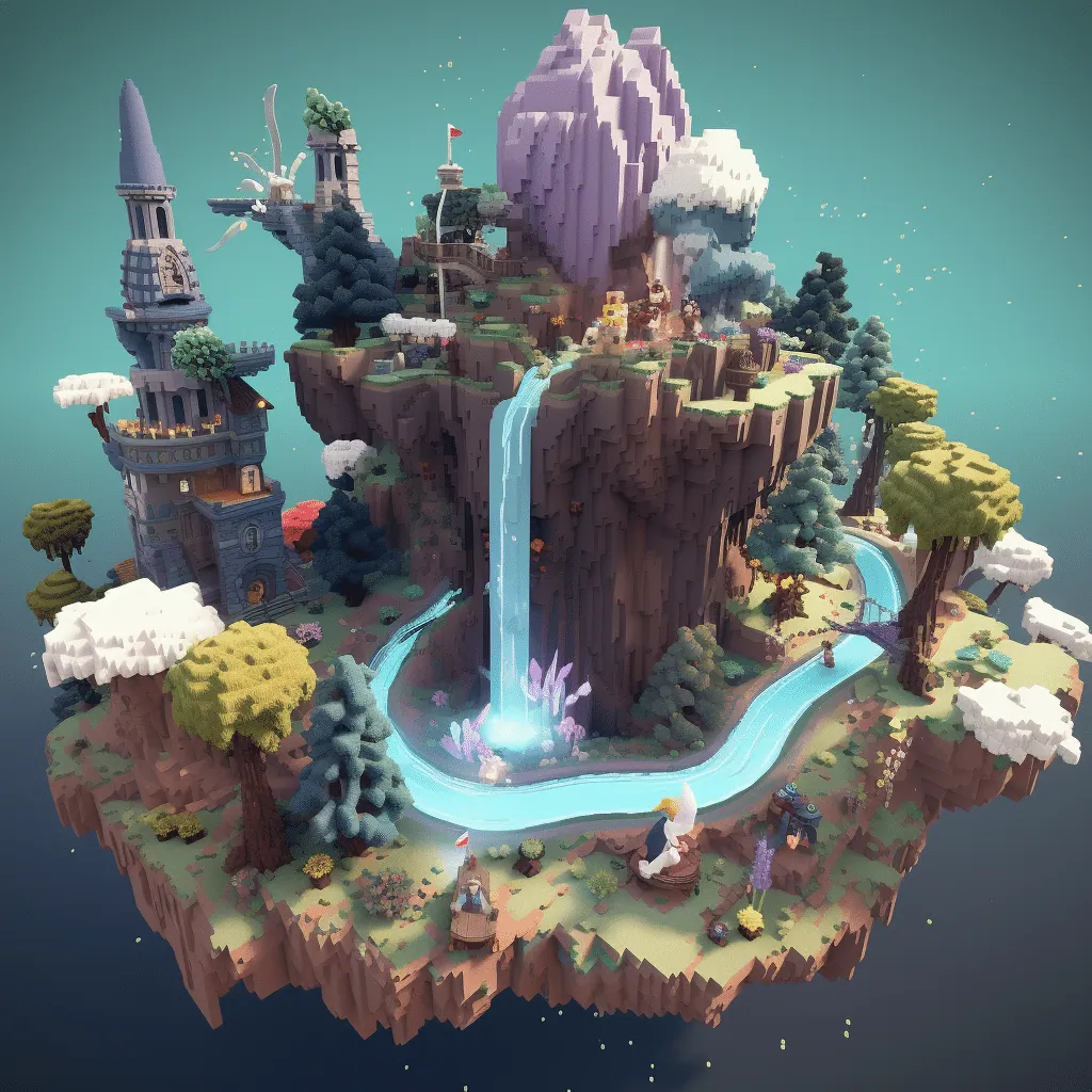 A_magical_Roblox_fantasy_realm_with_floating_is_c7dc4465-2bdc-4027-b06a-24a3464258aa
